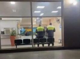 Grave error con un recién nacido en la Maternidad del Hospital Regional Concepción hospital