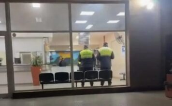 Grave error con un recién nacido en la Maternidad del Hospital Regional Concepción hospital