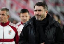 Coudet se va de River: esta tarde se anunciará su salida en conferencia de prensa coudet