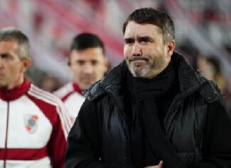 Coudet se va de River: esta tarde se anunciará su salida en conferencia de prensa coudet