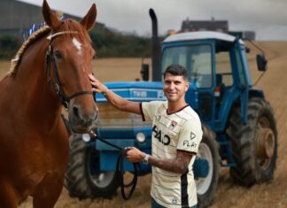 El tucumano Exequiel Palacios jugará en un club de la Premier League palacios