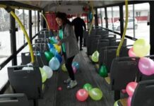 Por el Día del Niño, menores de 12 años viajarán gratis este domingo colectivo