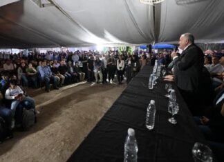 Jaldo ponderó las gestiones por obras y el avance del subsidio energético jaldo