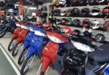 Tucumán está en el podio de las provincias donde la gente compra más motos motos