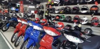 Tucumán está en el podio de las provincias donde la gente compra más motos motos