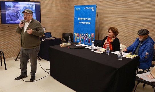 Ahora o Nunca Jujuy charla chica