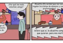 Se viene el día de la niñez y Cacho ya lo sufre