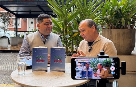 Entrevista a Bruno Cinellu nueva chica