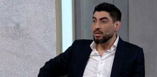 Habló Facundo Moyano: dijo que no consume drogas y que su novia tuvo un paro cardíaco