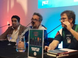 10º FILT: Reviví en esta nota el mano a mano con el escritor Luciano Lamberti