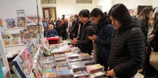 En esta nota accede al Cronograma completo de la 22ª Feria del Libro de Jujuy