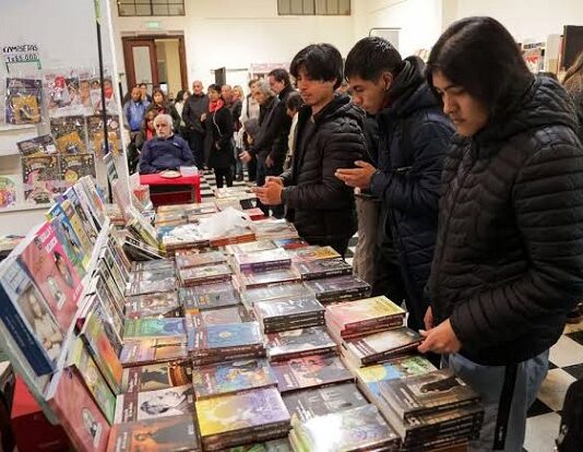 En esta nota accede al Cronograma completo de la 22ª Feria del Libro de Jujuy