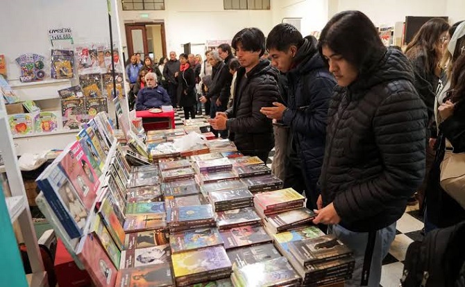 Feria del Libro de Jujuy programa