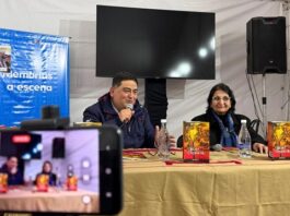 “Ojal del crepúsculo” de Graciela Brizuela llevó su vislumbre poética a la Feria del Libro de Jujuy
