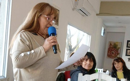 Silvia Flores Realismo mágico 2 chica
