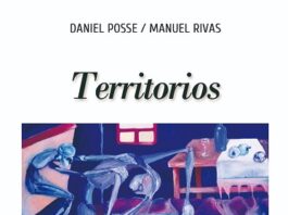“Territorios”, el libro de cuentos de Daniel Posse y Manuel Rivas, cada vez más cerca de los lectores
