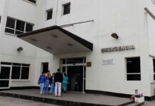 Sigue internado el niño que cayó en una boca de tormenta sin tapa en Villa Luján hospital