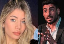 Facundo Moyano fue detenido por privación ilegítima de la libertad y lesiones a su novia facundo