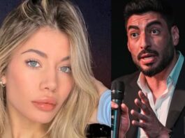 Facundo Moyano fue detenido por privación ilegítima de la libertad y lesiones a su novia facundo