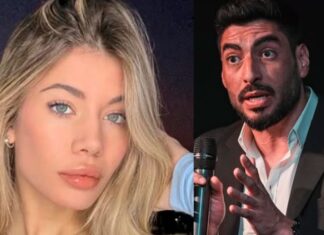 Facundo Moyano fue detenido por privación ilegítima de la libertad y lesiones a su novia facundo