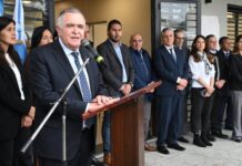 Cambios en el Gabinete: Jaldo ya removió a más de una decena de funcionarios jaldo