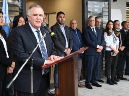 Cambios en el Gabinete: Jaldo ya removió a más de una decena de funcionarios jaldo