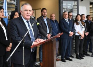 Cambios en el Gabinete: Jaldo ya removió a más de una decena de funcionarios jaldo