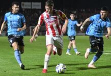 San Martín visita en Mataderos al siempre difícil Nueva Chicago santo