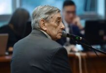 Alberto Lebbos enumeró 25 causas derivadas del caso Paulina que están paralizadas lebbos