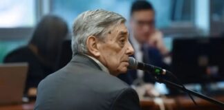 Alberto Lebbos enumeró 25 causas derivadas del caso Paulina que están paralizadas lebbos