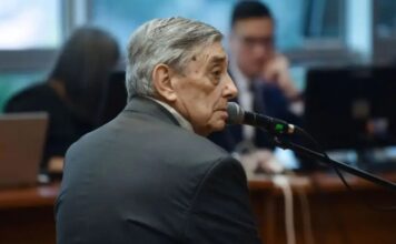 Alberto Lebbos enumeró 25 causas derivadas del caso Paulina que están paralizadas lebbos