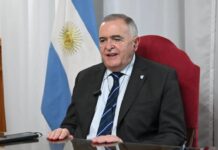 Para Jaldo, la visita del Papa “es trascendental y una bendición” jaldo