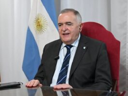 Para Jaldo, la visita del Papa “es trascendental y una bendición” jaldo