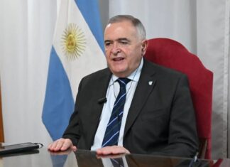 Para Jaldo, la visita del Papa “es trascendental y una bendición” jaldo