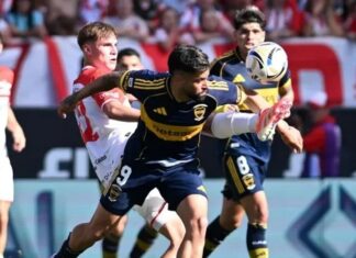 Boca Juniors buscará vencer a Estudiantes por la Liga Profesional boca