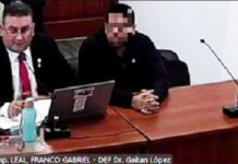 Acusan a un policía de organizar un violento robo a familia en Tafí Viejo robo