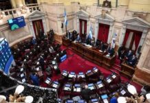 ¿Qué tratará el Senado tras dejar afuera la reforma de la Ley de Tierras? senado