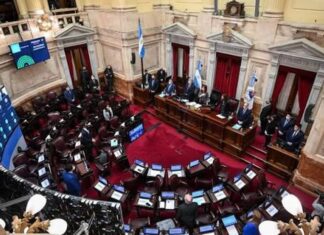 ¿Qué tratará el Senado tras dejar afuera la reforma de la Ley de Tierras? senado