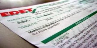 EDET anunció un tarifazo de 38% y 44% para el servicio de luz en Tucumán edet