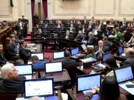 El Senado le dio media sanción a la Ley de Propiedad Privada sin dos capítulos senado