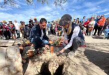 La provincia celebra un fin de semana con tradición, cultura y naturaleza pachamama
