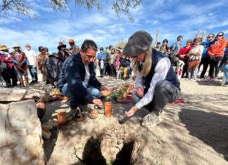 La provincia celebra un fin de semana con tradición, cultura y naturaleza pachamama