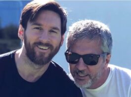 messi