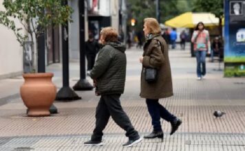 Arranca una semana de bajas temperaturas y sin lluvias en Tucumán frio