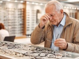 PAMI recortó la entrega de anteojos recetados a jubilados: ahora es cada dos años jubilado