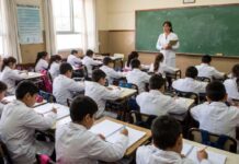 La mitad de los alumnos llega a 6° grado a tiempo y con los aprendizajes esperados alumnos