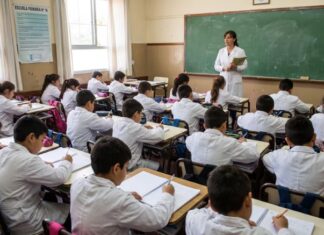 La mitad de los alumnos llega a 6° grado a tiempo y con los aprendizajes esperados alumnos