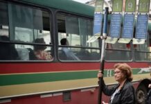 Los colectivos circulan con normalidad hoy tras la suspensión del paro de UTA colectivos