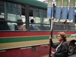 Los colectivos circulan con normalidad hoy tras la suspensión del paro de UTA colectivos