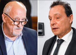 ERSEPT: Renunció Ricardo Ascárate y en su lugar asumirá Eduardo Cobos ersept